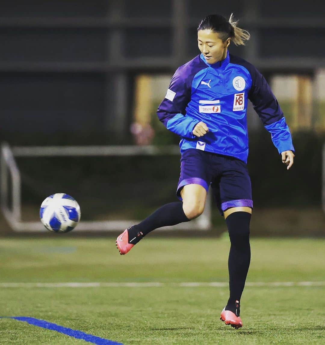 大儀見優季のインスタグラム：「You hear some Rhythm 🎶」
