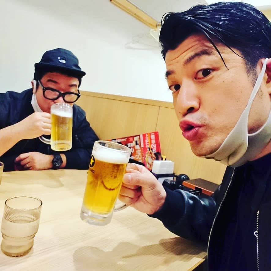 すずけんのインスタグラム：「ひゃっはーーーヽ(*´▽)ノ♪」