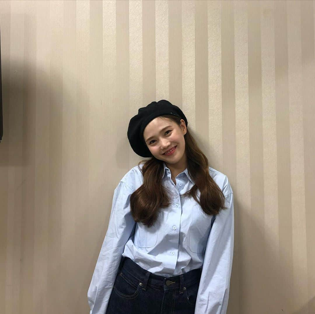 ヒョジョンさんのインスタグラム写真 - (ヒョジョンInstagram)「🧑🏼‍🌾」10月21日 21時34分 - candyz_hyojung