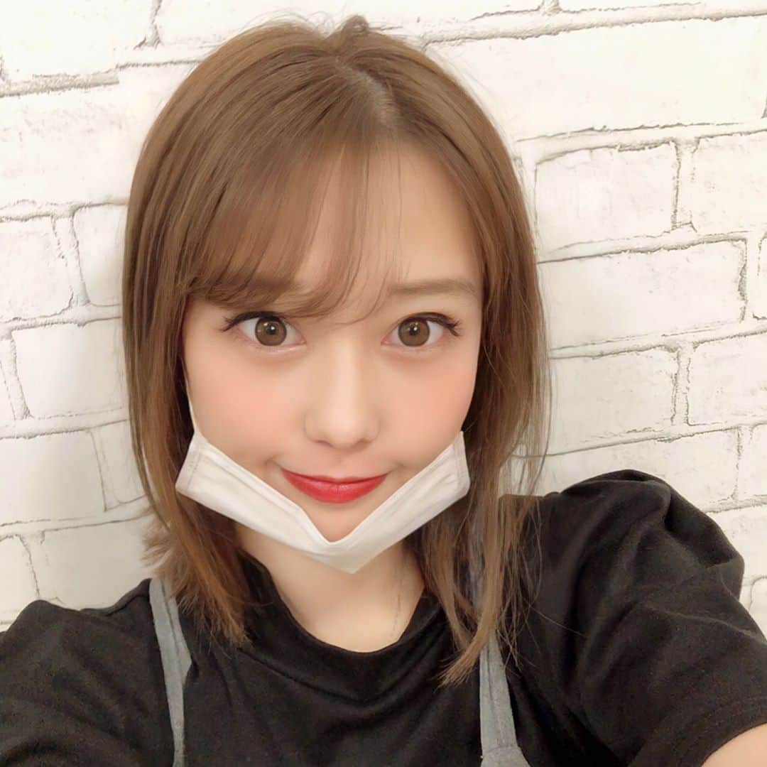 工藤紬のインスタグラム：「﻿ 🐻❤️」