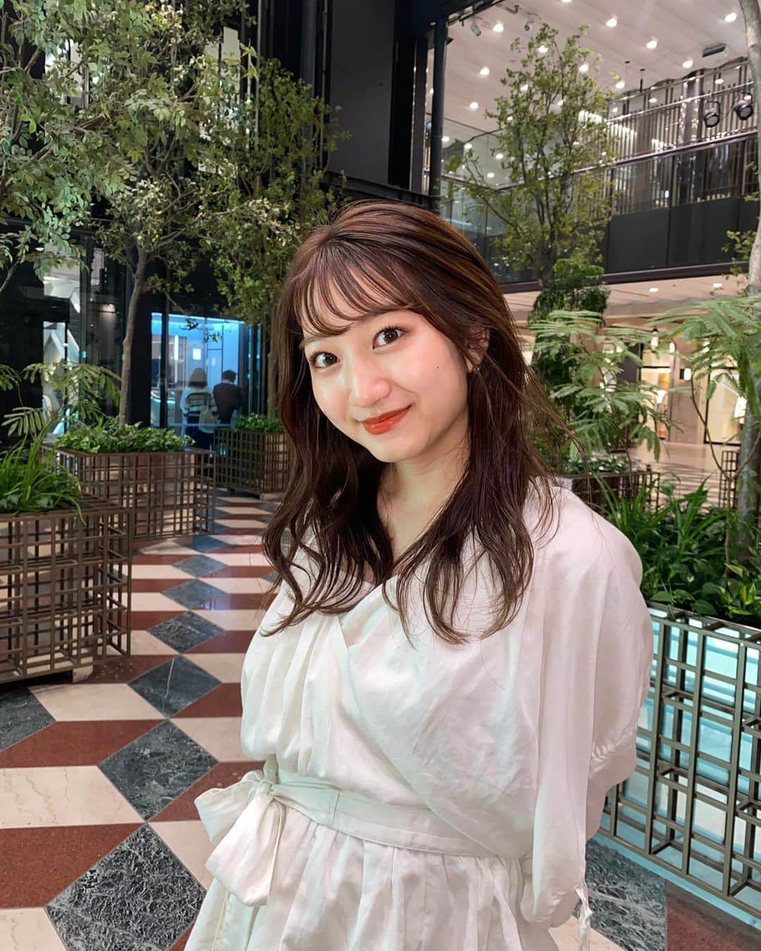 華山友希のインスタグラム：「こんばんは🐣 今日も一日お疲れ様でした💨  今日この後すぐ、 22:00〜22:30showroom配信します✨showroomのアプリから "華山友希"と検索すると出てきます📝  是非遊びに来てくれると嬉しいです♡  本日も投票、mystaでの応援、 Twitterのリツイートよろしくお願いします🙇🏻‍♂️🔥  #ミスキャン#ミスキャンパス同志社  #ミスコンファイナリスト  #ミスコン#福岡#博多#福岡旅行」