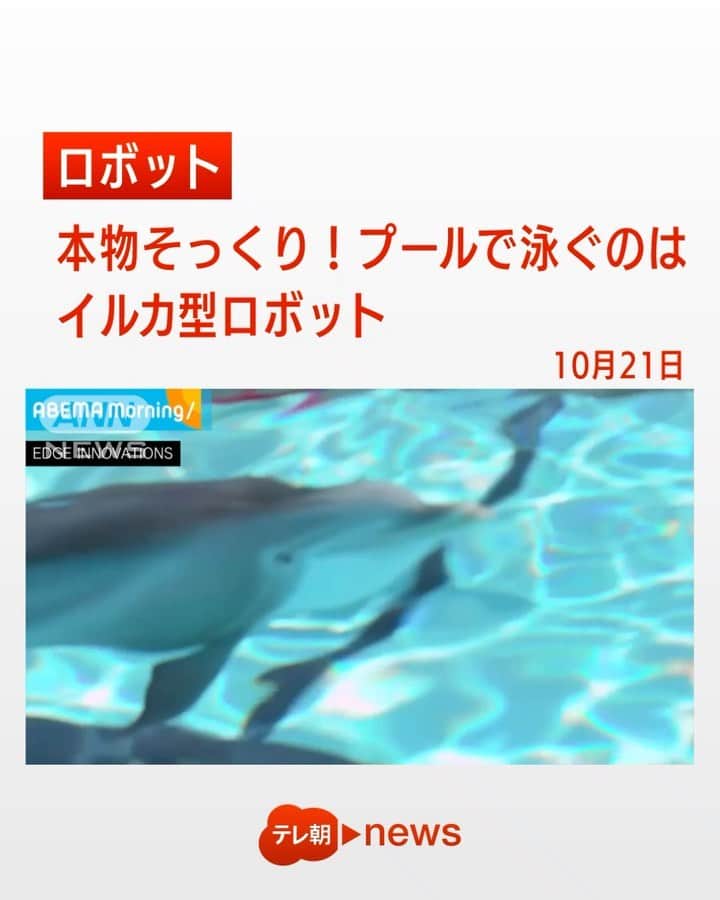 テレ朝newsのインスタグラム