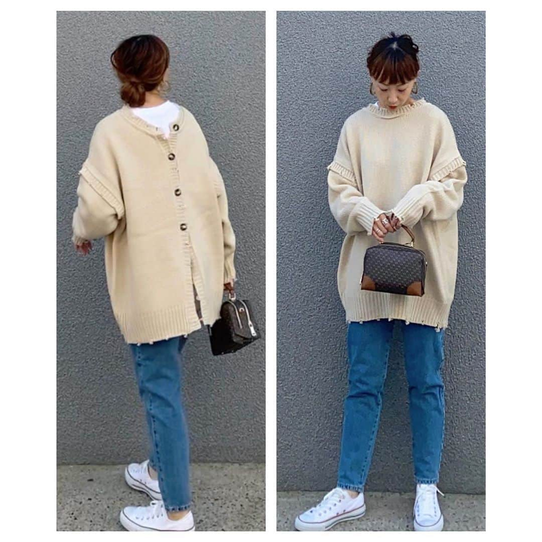 rainbowkwok2さんのインスタグラム写真 - (rainbowkwok2Instagram)「#wear更新  ☝︎ TOPにURL載せてます ．．．．．．✈︎ . . .  #code #outfit #ootd . . . 詳しくは#wear で見てね♥︎ wear account → sizu0618 . . . #MINEBY3MOOTD#mamagirl#コーデ #コーディネート#ファッション#今日の服#今日のコーデ #ママファッション#ママコーデ #ママスタイル#Locari @something_jean #something_jean#サムシング　@grl_official #grl#グレイル　@ur_rodesko #rodesko#urbanresearch#ロデスコ#アーバンリサー」10月21日 21時51分 - sizu_oksam