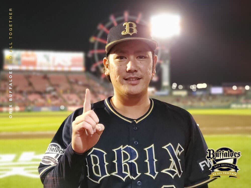 オリックス・バファローズさんのインスタグラム写真 - (オリックス・バファローズInstagram)「◇大城 滉二 選手◇ ＜今日のヒーロー！今季第1号はチームを勝利に導く値千金の決勝ソロHR！！＞ 「（決勝ホームランの）打った感触は完璧だなと思いました！あの場面は2アウトでしたし、後ろに正尚が控えていたので、とにかく塁に出ることを考えて打席に入っていました。チームの勝利につながるホームランになってくれてよかったです！残り試合も少ないですが、最後までチーム一丸となってがんばっていきますので、これからも応援よろしくお願いします！」  #大城滉ニ #今日のヒーロー #9回2死から #決勝ホームラン #今季第1号 #値千金 #ナイスバッティング #Bs2020 #buffaloes #baseball #ORIX #プロ野球」10月21日 21時53分 - orix_buffaloes