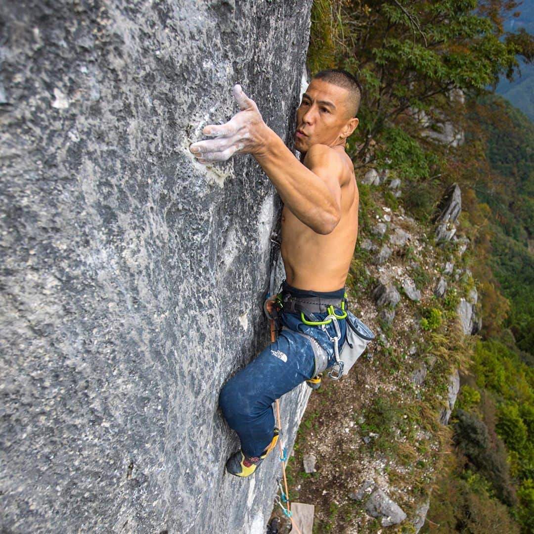 平山ユージのインスタグラム