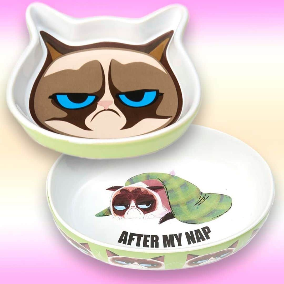 Grumpy Catのインスタグラム