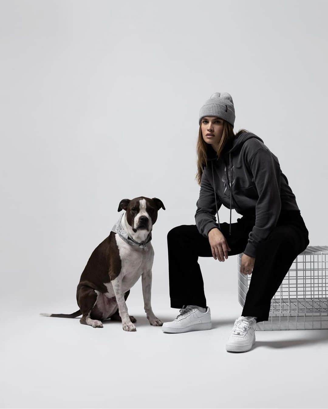 ストーミ・ヘンレイさんのインスタグラム写真 - (ストーミ・ヘンレイInstagram)「Sup dawg」10月22日 7時24分 - stormibree