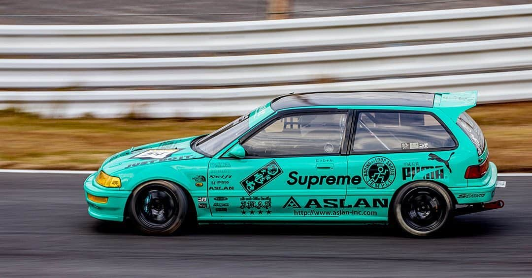 mistbahnさんのインスタグラム写真 - (mistbahnInstagram)「_ ASLAN Honda K-Swapped EF9 CIVIC _ _ Shot on 17-Nov 2019 "HONDA ONE MAKE RACE" organized by @aslan_inc_japan at Central Circuit (Hyogo, Japan) _ owner: @ef.ek.200124 photo: @mistbahn _ JP) 2019年11月17日、セントラルサーキットで開催されたアスランさん( @aslan_inc_japan )主催の「ホンダ・ワンメイク・レース」にて撮影。 _ _ #hondaonemakerace #aslan #アスラン #aslan_inc_japan #centralcircuit #セントラルサーキット #civic #hondacivic #ホンダシビック #シビック #ef9 #ef #efcivic #k20 #k20a #kswapped #kseries #kswap #kanjo #kanjozoku #templeracing #テンプルレーシング #ctac #tuningcartimeattack #timeattack #timeattackjapan #hondata #brideseats #becauseracecar #hondasontrack」10月22日 7時28分 - mistbahn