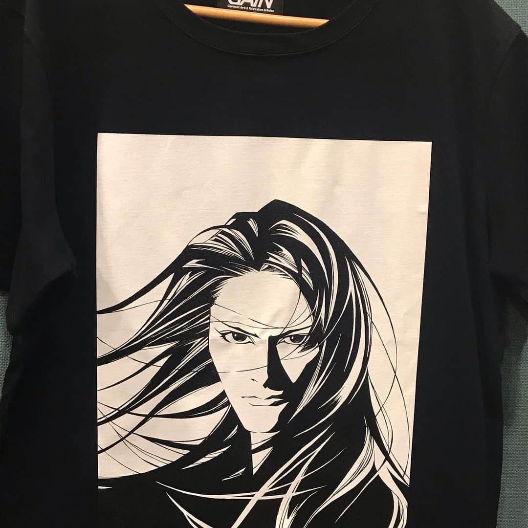 今井寿さんのインスタグラム写真 - (今井寿Instagram)「#上條淳士×BUCK-TICK #コラボレーション #Tシャツ #上條淳士 #TO-Y #SEX #ユキ #ナツ #ヒガ #今井寿 #imaihisashi #bucktick #bt #peace #✌🏻 #🌈🌈🌈🌈🌈🌈🌈 #アブラカダブラ #ABRACADABRA #🔮🙏🏻 #御守り」10月22日 7時51分 - bucktick_imai