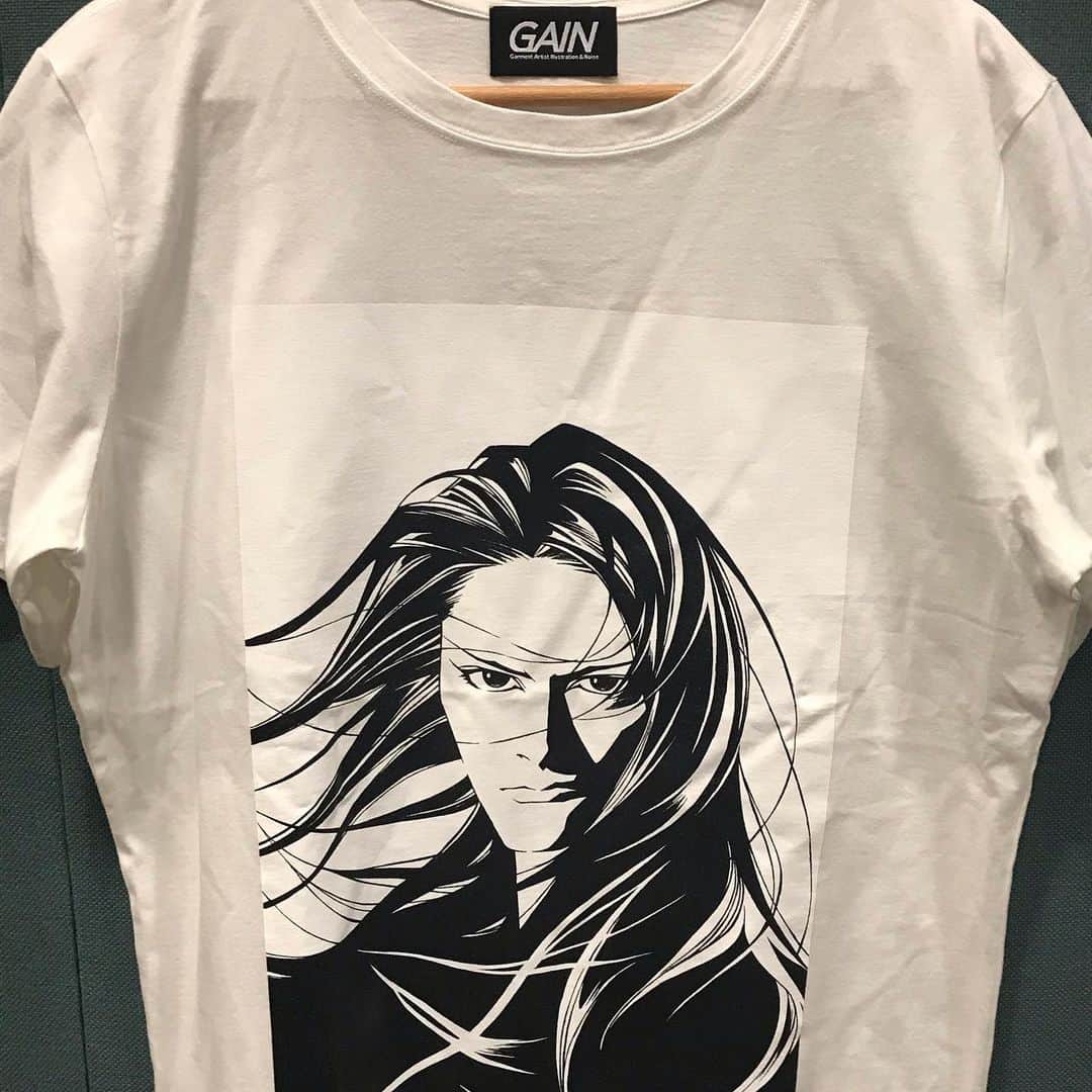 今井寿さんのインスタグラム写真 - (今井寿Instagram)「#上條淳士×BUCK-TICK #コラボレーション #Tシャツ #上條淳士 #TO-Y #SEX #ユキ #ナツ #ヒガ #今井寿 #imaihisashi #bucktick #bt #peace #✌🏻 #🌈🌈🌈🌈🌈🌈🌈 #アブラカダブラ #ABRACADABRA #🔮🙏🏻 #御守り」10月22日 7時51分 - bucktick_imai