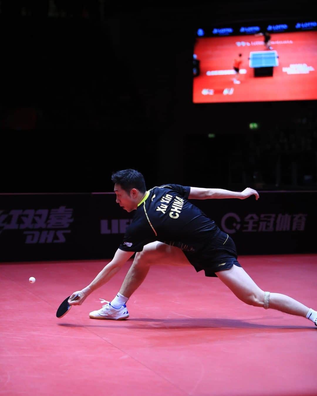 ITTF Worldのインスタグラム