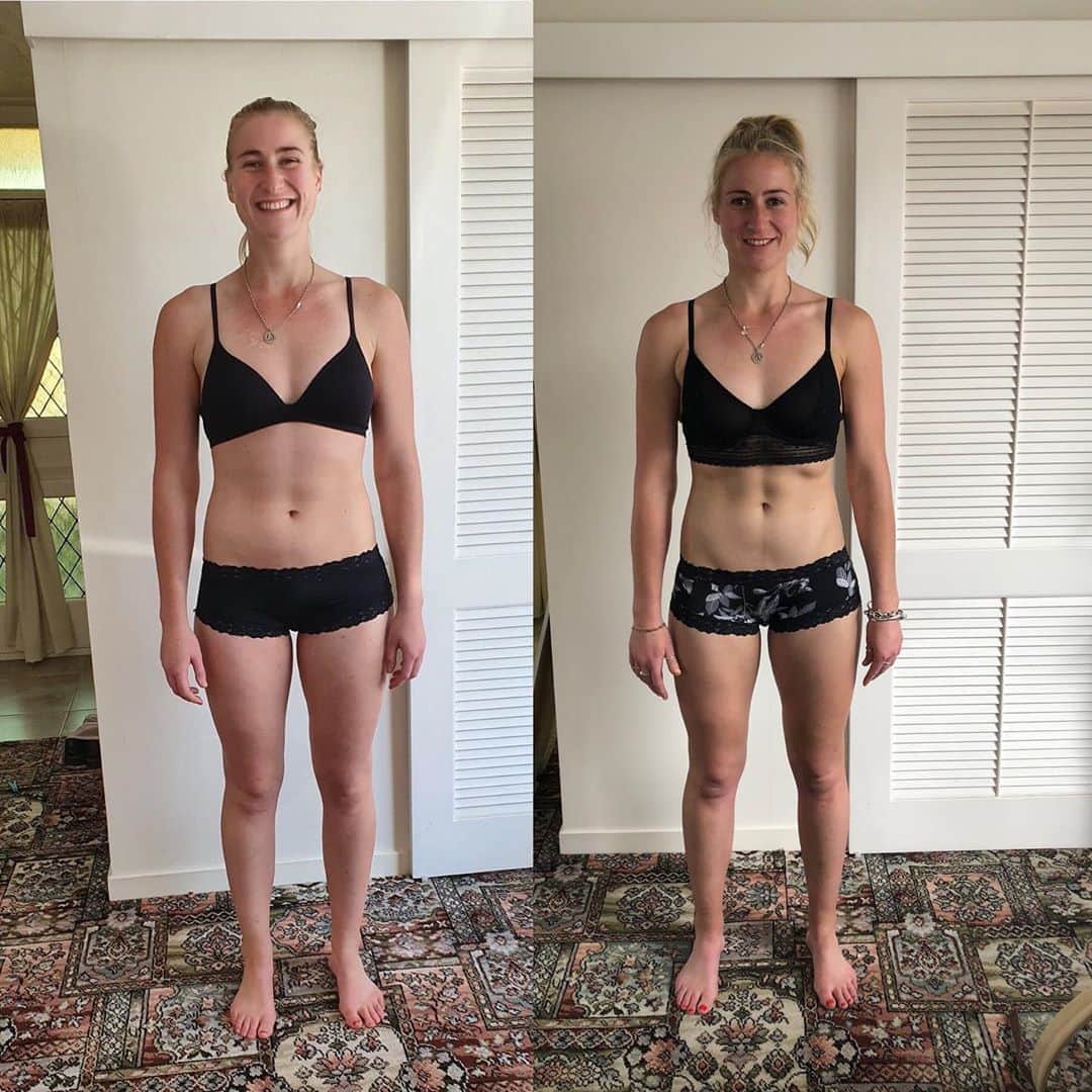 Alexia Clarkさんのインスタグラム写真 - (Alexia ClarkInstagram)「“ Before finding Alexia, I struggled to balance my cardio and strength sessions. I felt fit, but never lean or toned. Now, 7months later, I feel both of those things, and fitter than ever before. I now spend less time working out and more time enjoying the benefits of what workouts I do perform. I feel empowered by the new functional ability of my body and more willing to challenge myself both inside and outside of the gym. My perspective on training has change immensely, I feel liberated, rejuvenated and excited by what my body can now do.”   @thevoyagingkiwi has made incredible progress using my program! I can’t wait to share more about her on my Instagram story! Dont miss it!   www.alexia-clark.com   #alexiaclark #queenofworkouts #queenteam #queen2020 #fitness #fitgirl #motivation #fitspo #wowwednesday #transformation #fitforHisreason #fitnessjourney #abs #workout #homeworkout」10月22日 8時07分 - alexia_clark