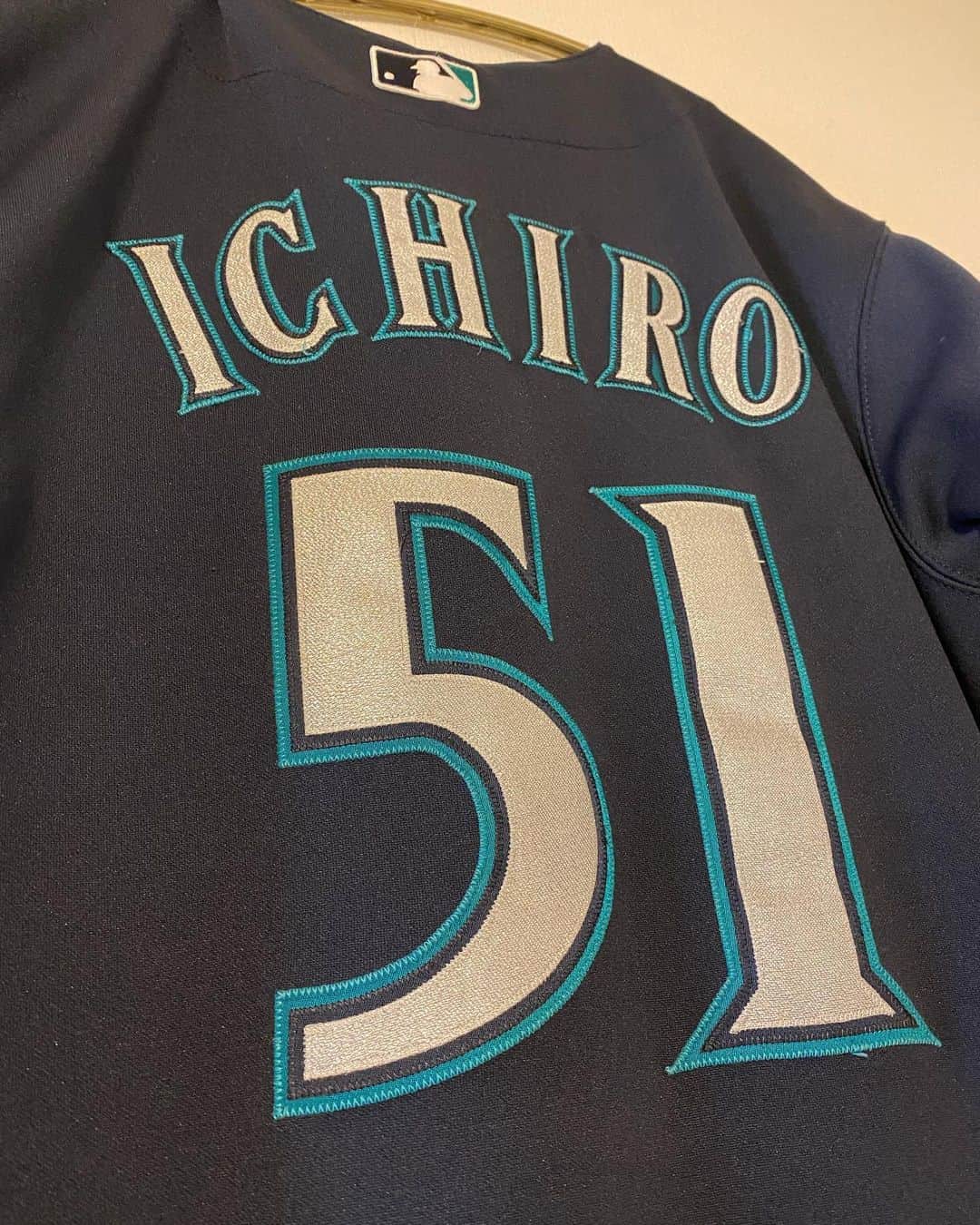 ニッチロー'さんのインスタグラム写真 - (ニッチロー'Instagram)「イチロー選手お誕生日おめでとうございます  #イチロー 選手 #お誕生日  #ichiro #ichirosuzuki  #happybirthday  #baseball」10月22日 8時18分 - nicchiro5.1
