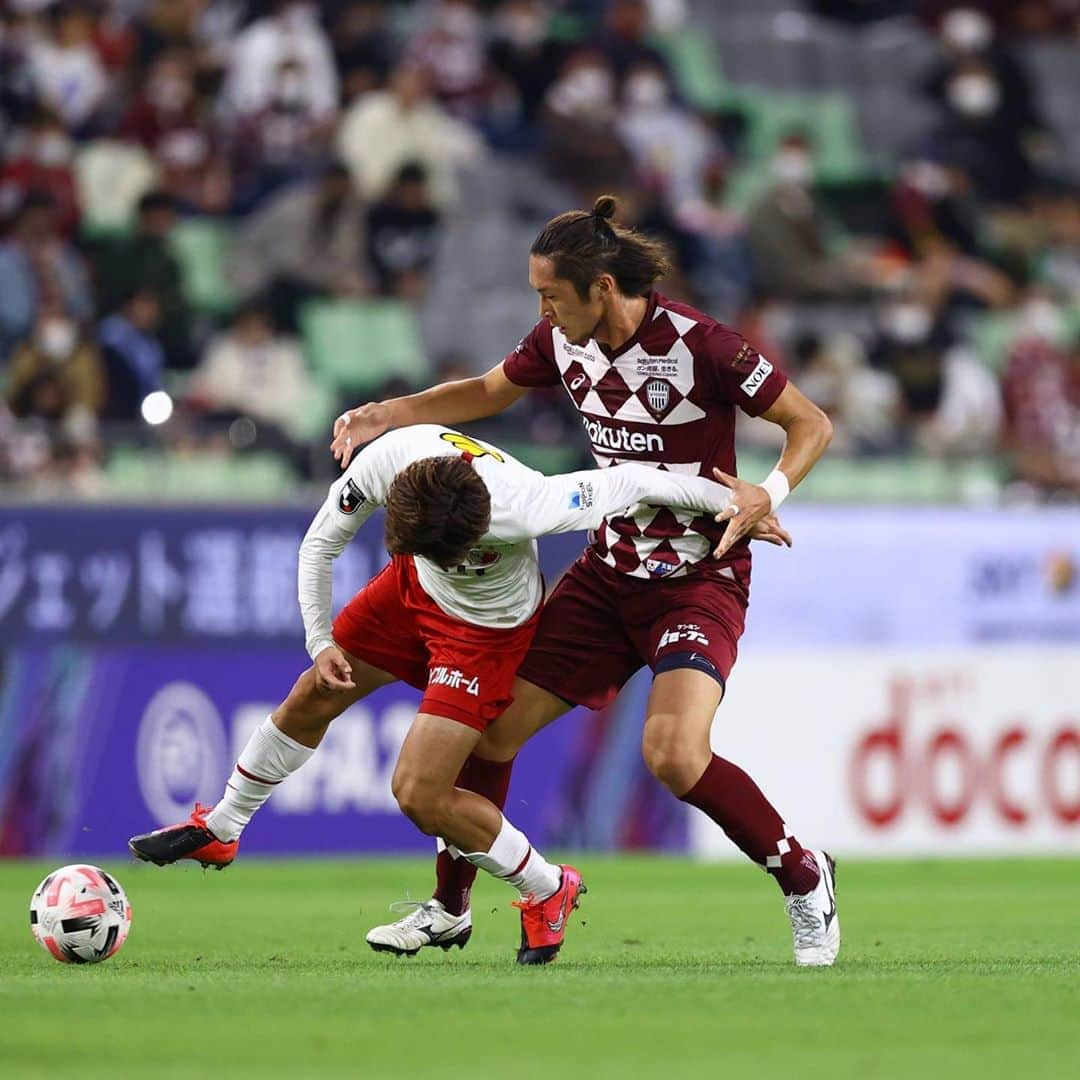 ヴィッセル神戸さんのインスタグラム写真 - (ヴィッセル神戸Instagram)「[MATCH PHOTOS] VISSEL KOBE vs. KASHIMA ANTLERS  #vissel #visselkobe #ヴィッセル #ヴィッセル神戸 #Kobe #神戸 #WeAreKobe #KobeForeverForward #一致団結 #JLeague #Jリーグ #DAZN #Iniesta」10月22日 8時44分 - visselkobe