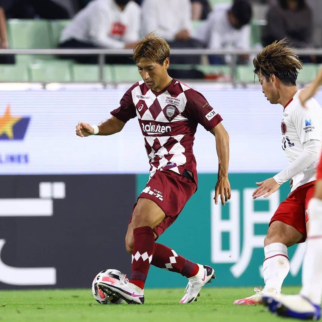 ヴィッセル神戸さんのインスタグラム写真 - (ヴィッセル神戸Instagram)「[MATCH PHOTOS] VISSEL KOBE vs. KASHIMA ANTLERS  #vissel #visselkobe #ヴィッセル #ヴィッセル神戸 #Kobe #神戸 #WeAreKobe #KobeForeverForward #一致団結 #JLeague #Jリーグ #DAZN #Iniesta」10月22日 8時44分 - visselkobe