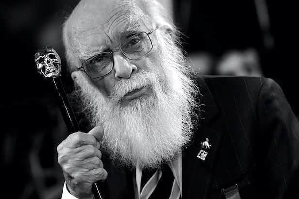 トーマス・サドスキーさんのインスタグラム写真 - (トーマス・サドスキーInstagram)「The world is less sane. Less puckish. Less.  RIP James Randi.」10月22日 8時38分 - thomas_sadoski