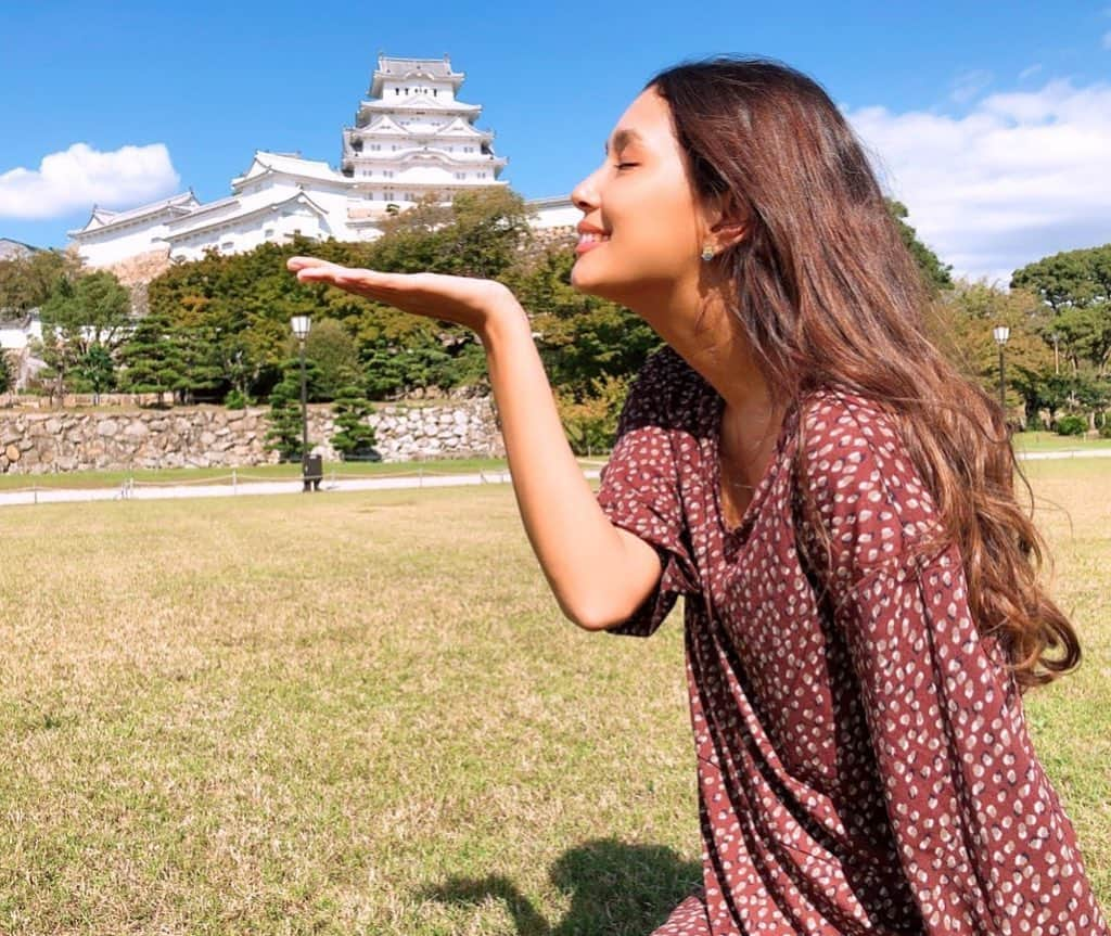 加治まやのインスタグラム