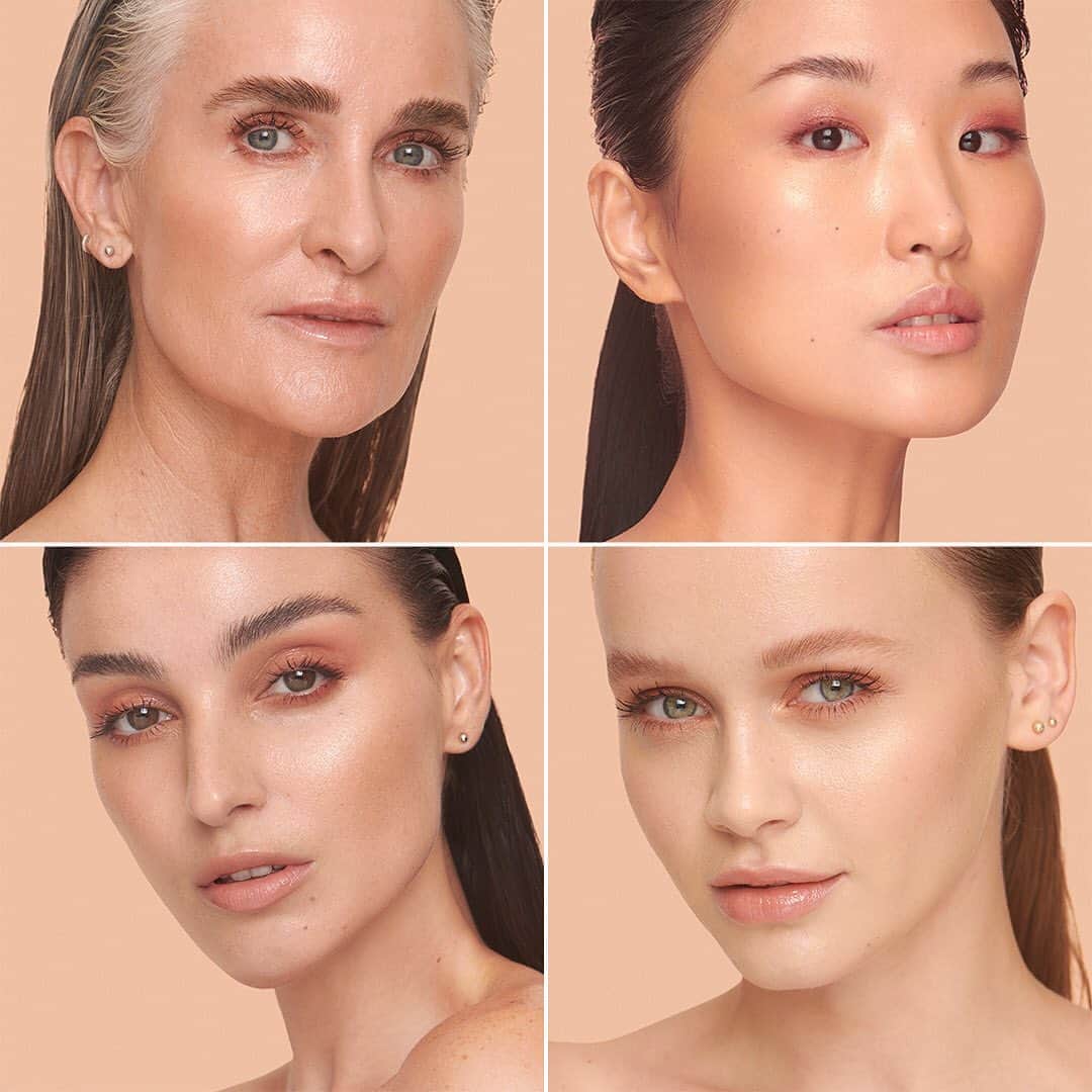 Huda Kattanさんのインスタグラム写真 - (Huda KattanInstagram)「Meet our new natural #FauxFilter Foundation STICK 🔥🔥 39 buildable, creamy shades. Fragrance free. Transfer proof. Waterproof. Non-comedogenic. ⠀⠀⠀⠀⠀⠀⠀⠀⠀ Available now on hudabeauty.com 💃」10月21日 23時51分 - hudabeauty