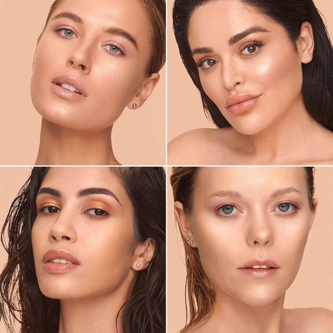 Huda Kattanさんのインスタグラム写真 - (Huda KattanInstagram)「Meet our new natural #FauxFilter Foundation STICK 🔥🔥 39 buildable, creamy shades. Fragrance free. Transfer proof. Waterproof. Non-comedogenic. ⠀⠀⠀⠀⠀⠀⠀⠀⠀ Available now on hudabeauty.com 💃」10月21日 23時52分 - hudabeauty