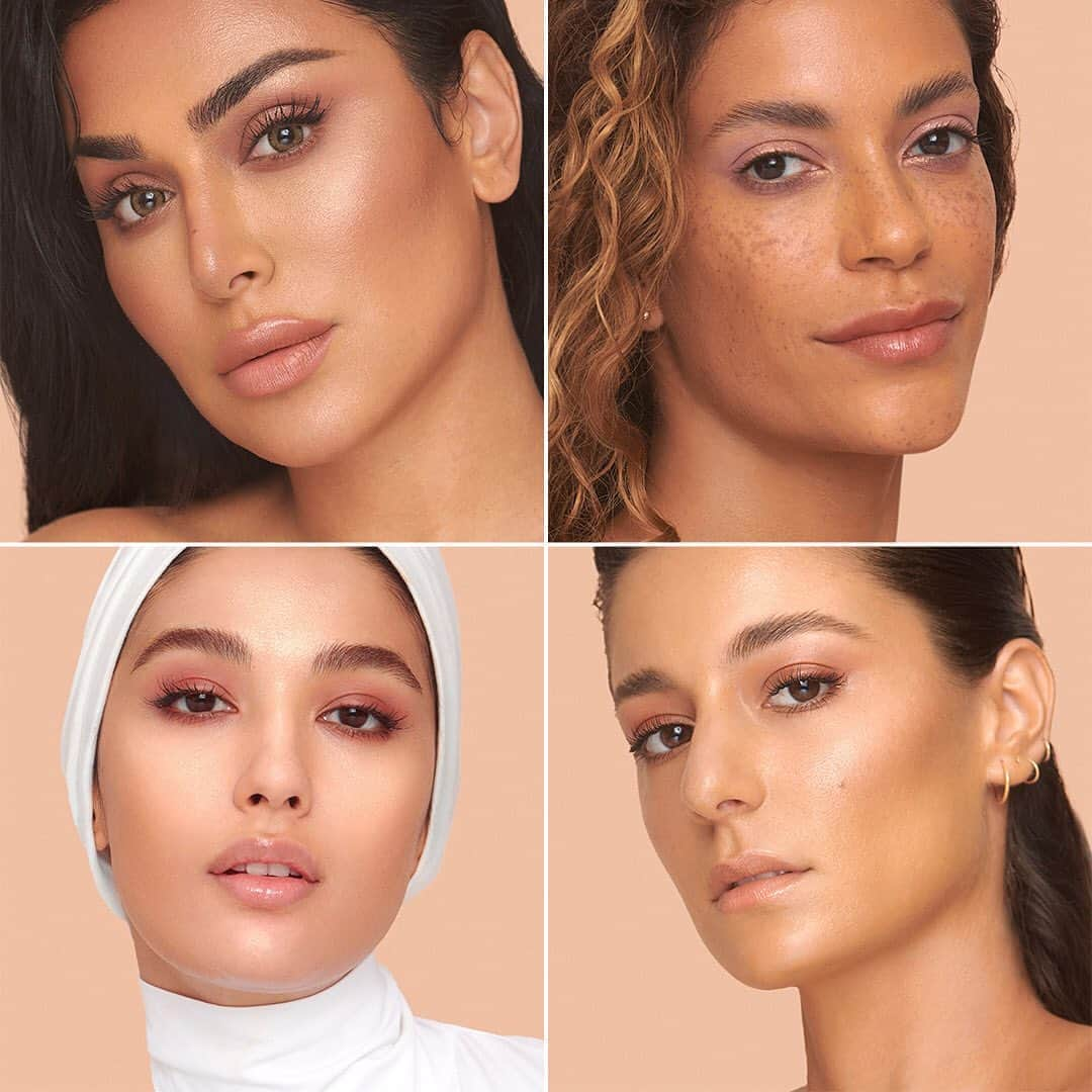 Huda Kattanさんのインスタグラム写真 - (Huda KattanInstagram)「Meet our new natural #FauxFilter Foundation STICK 🔥🔥 39 buildable, creamy shades. Fragrance free. Transfer proof. Waterproof. Non-comedogenic. ⠀⠀⠀⠀⠀⠀⠀⠀⠀ Available now on hudabeauty.com 💃」10月21日 23時52分 - hudabeauty