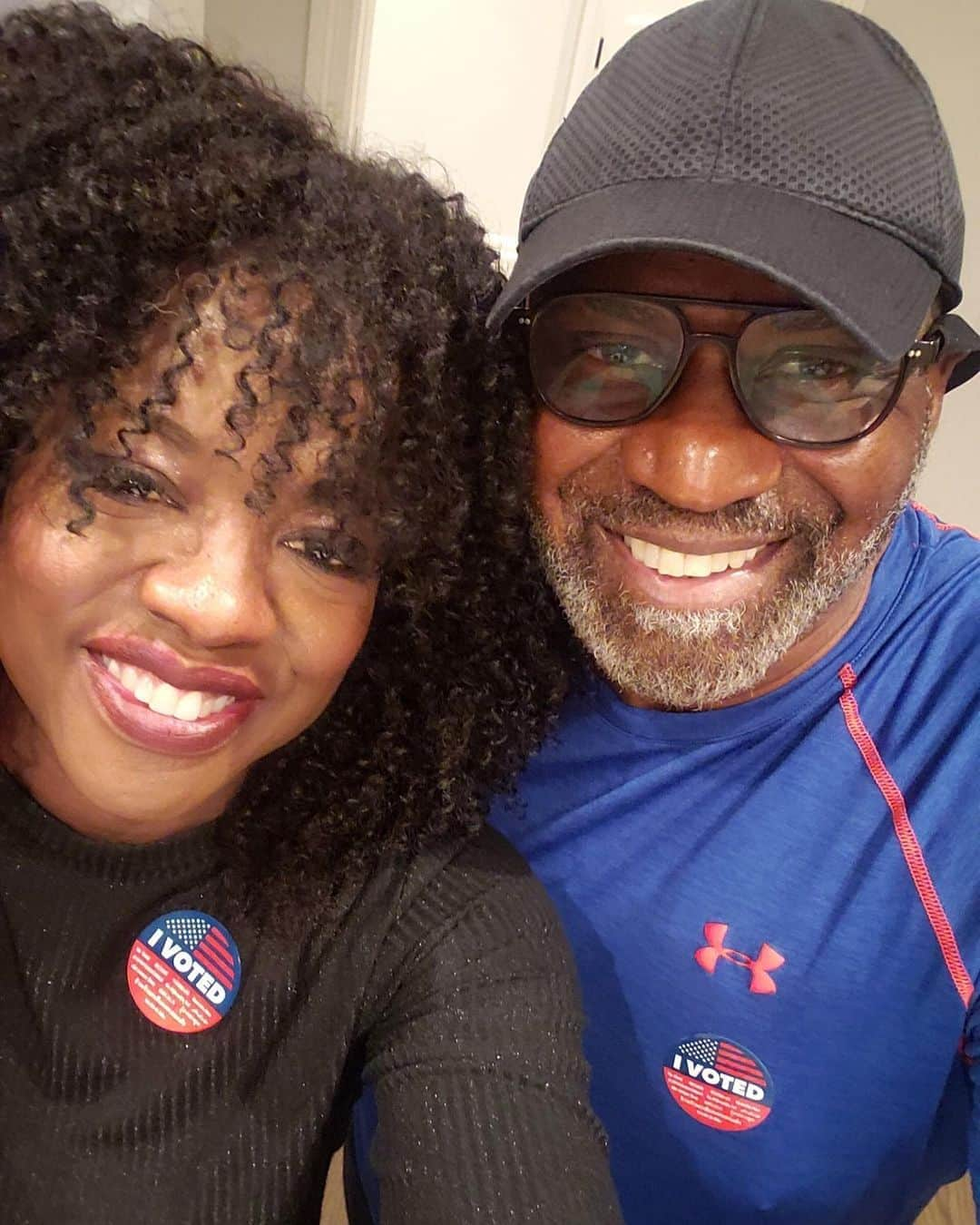 ヴィオラ・デイヴィスさんのインスタグラム写真 - (ヴィオラ・デイヴィスInstagram)「WE Voted!! This is a year of wokeness and understanding that we have to be the change we want to see.  "We've got some difficult days ahead. But it doesn't matter with me now. Because I've been to the mountaintop. And I don't mind. Like anybody,I would like to live a long life. Longevity has its place. But I'm not concerned about that now. I just want to do God's will. And he's allowed me to go up to the mountain. And I've looked over. And I've seen the promised land". ~MLK  The vision and potential of this country cannot happen with complacency and/or apathy.💛 Vote! Like your very breath depends on it 💛💛🙏🏿🙏🏿VOTE! VOTE!!」10月22日 0時19分 - violadavis