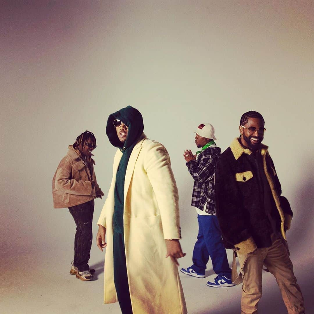 ナズさんのインスタグラム写真 - (ナズInstagram)「Going live now on @youtubemusic! Replace Me, off King’s Disease. It's that Don Life shit (Sean Don) Esco (I got that New York walk) I got that Detroit soul, you know (hahaha)」10月22日 0時33分 - nas