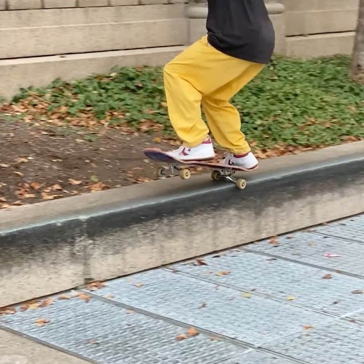 スラッシャーのインスタグラム：「Solid Gold #jkjhnsn @zeredbassett @yonniecruz & @wecantallbefriends filmed by @gx1000 📹」