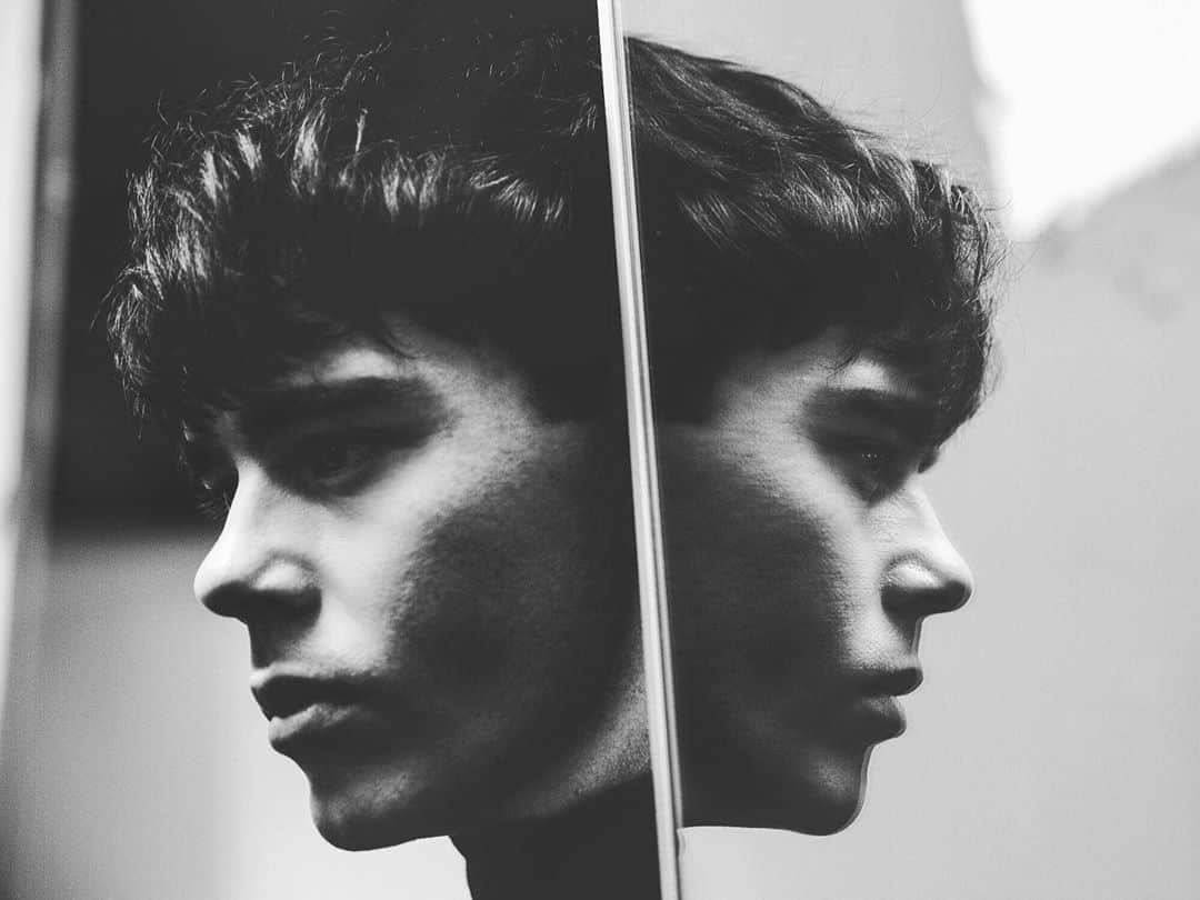 レオン・エルスのインスタグラム：「Double trouble」