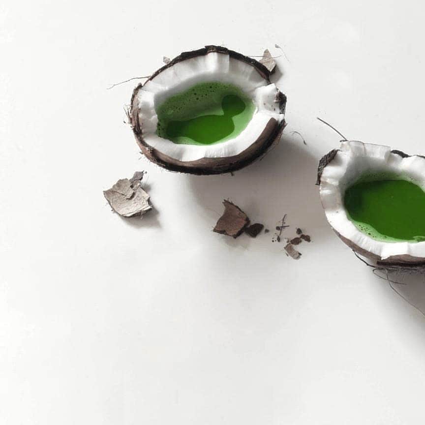 Matchæologist®さんのインスタグラム写真 - (Matchæologist®Instagram)「Tag your #MatchaMates who would go crazy over this delicious #Matcha 🍵 served in #Coconut Shells 🌴! Thanks to the wonderful @ttom.g for sharing this #MatchaCreation with us! . Our Meiko™ Ceremonial Matcha is a perfect choice for making premium matcha drinks. 🌿 🙏 Masterfully blended to create a well-defined, flavourful brew with a rich emerald green colour, Meiko™ is ideal for your everyday #MatchaRitual! 🍵 . To find out more about our splendid range of artisanal matcha, 🌱 visit Matchaeologist.com . 👉 Click the link in our bio @Matchaeologist . Matchæologist® #Matchaeologist Matchaeologist.com」10月22日 1時01分 - matchaeologist