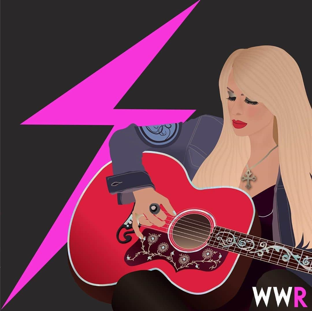 オリアンティさんのインスタグラム写真 - (オリアンティInstagram)「TONIGHT don’t miss @orianthi as part of our WWR Virtual Concert Series! Tune in to @gibsonguitar  on Facebook or YouTube at 6pm EST/3pm PST. orianthi will be performing and telling us about the life-saving work taking place at @MageeWomens #WomenWhoRock #orianthi #gibson」10月22日 0時59分 - iamorianthi