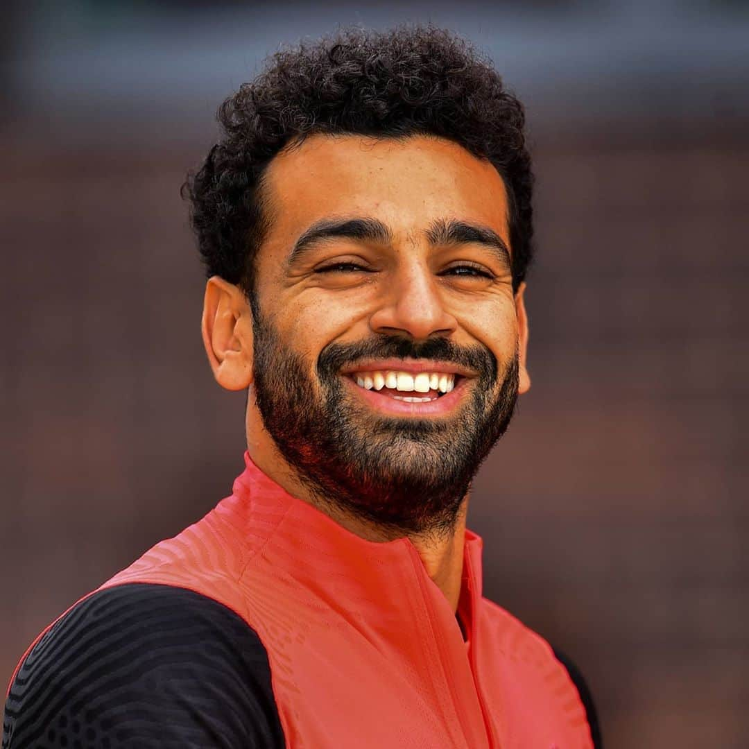 UEFAチャンピオンズリーグさんのインスタグラム写真 - (UEFAチャンピオンズリーグInstagram)「😁🇪🇬🌟 Describe this man in three words...」10月22日 1時12分 - championsleague