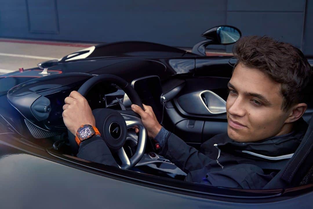 McLaren Automotiveさんのインスタグラム写真 - (McLaren AutomotiveInstagram)「The view ...
