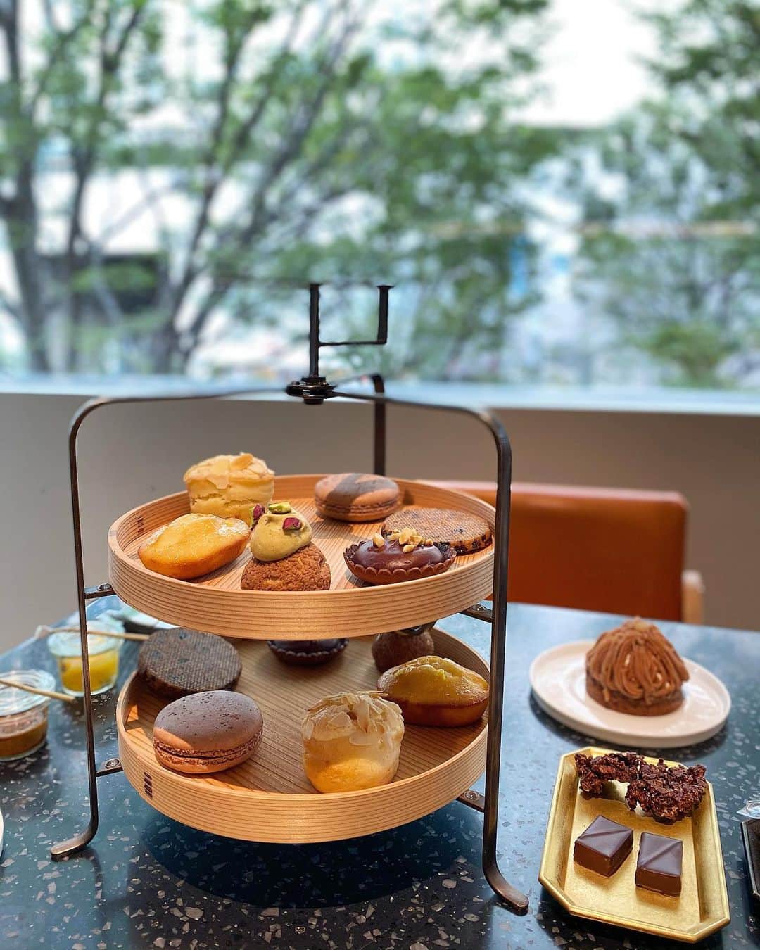 RIAのグルメインスタ