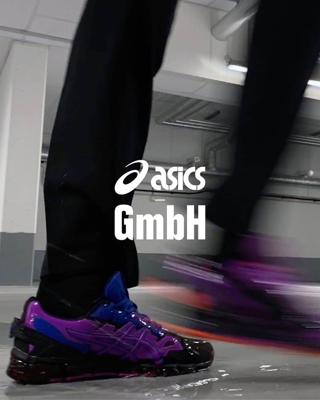 ASICS Tigerのインスタグラム