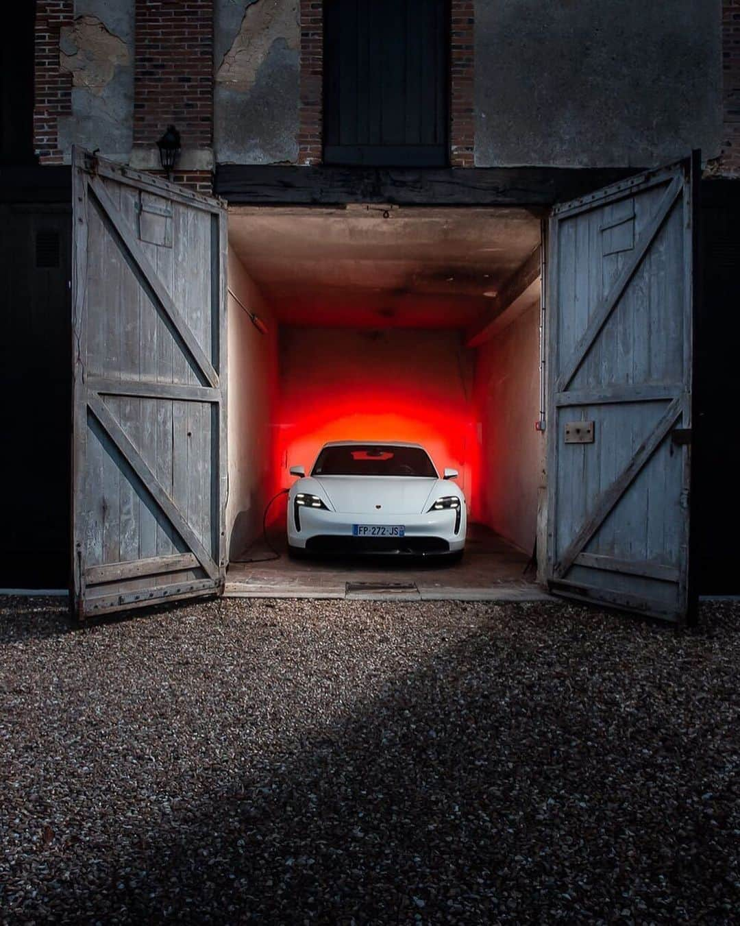 Porscheさんのインスタグラム写真 - (PorscheInstagram)「Next Level: Unlocked.  (📸 @the_goodclick) #Porsche #PorscheMoment」10月22日 1時35分 - porsche