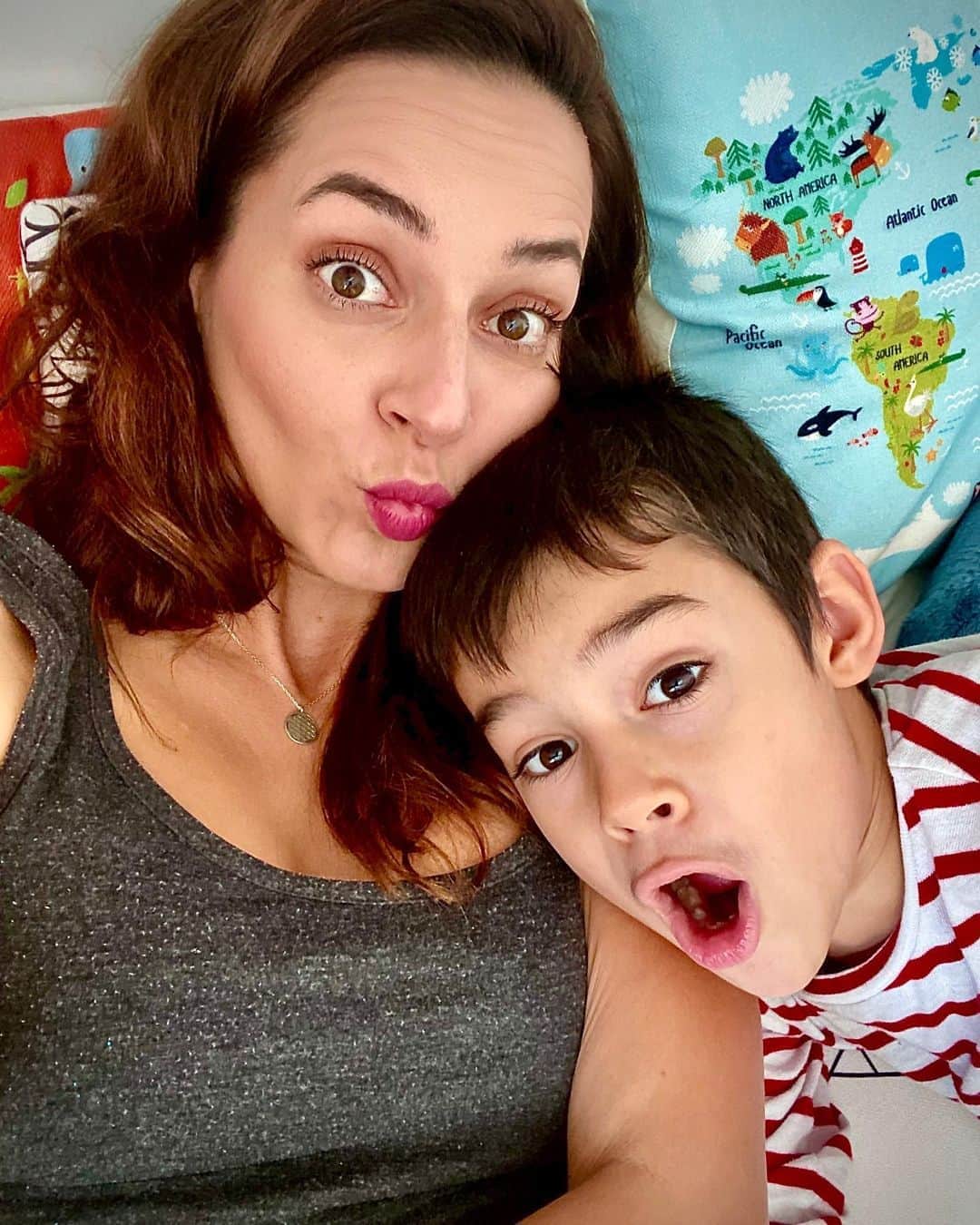 Sedef Avciのインスタグラム：「Canım benim Bilir misin? Canım dediğimde içimden canımın çıkıp Sana koştuğunu duyarım hep  AHMED ARİF」