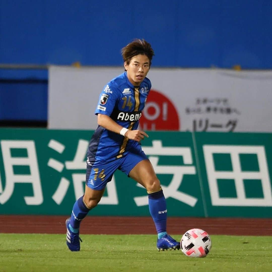 FC町田ゼルビアさんのインスタグラム写真 - (FC町田ゼルビアInstagram)「フォトギャラリー📸⚽️ ﻿ △ 町田 0 - 0 福岡 ﻿ #秋元陽太 #吉尾海夏 #ジョンチュングン #佐野海舟 #平戸太貴 #髙江麗央 #水本裕貴 #小田逸稀  #井上裕大 #酒井隆介  #FC町田ゼルビア #zelvia #Jリーグ #サッカー #スポーツ #soccer #football #JLeague #町田﻿ #町田GIONスタジアム」10月22日 2時03分 - fcmachidazelvia