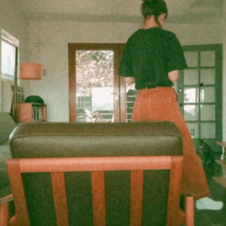 オーブリー・ピープルズのインスタグラム：「constant at home performance for applejack」