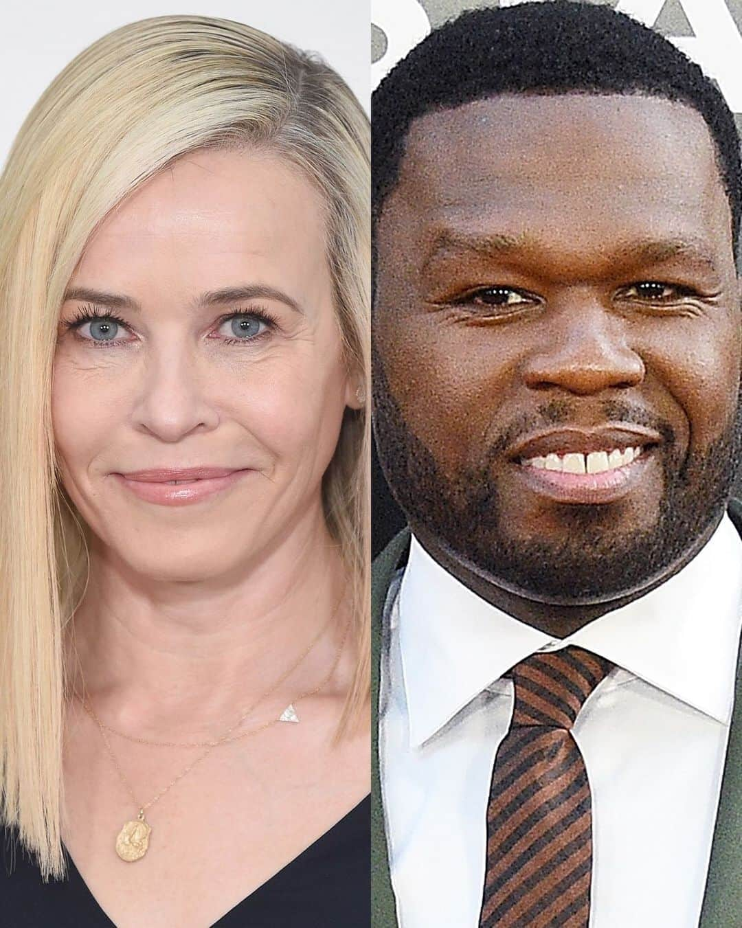 Just Jaredさんのインスタグラム写真 - (Just JaredInstagram)「Chelsea Handler is calling out her ex 50 Cent and he’s responding directly to her! Tap this pic in the LINK IN BIO for their back-and-forth.  #ChelseaHandler #50Cent Photo: Getty」10月22日 2時37分 - justjared