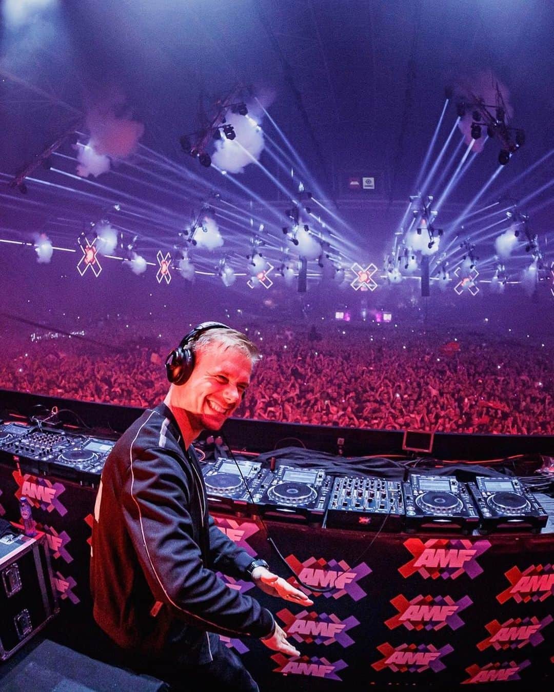 Armin Van Buurenのインスタグラム