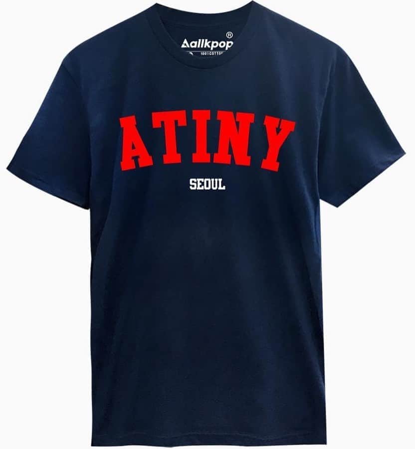allkpopTHESHOPのインスタグラム
