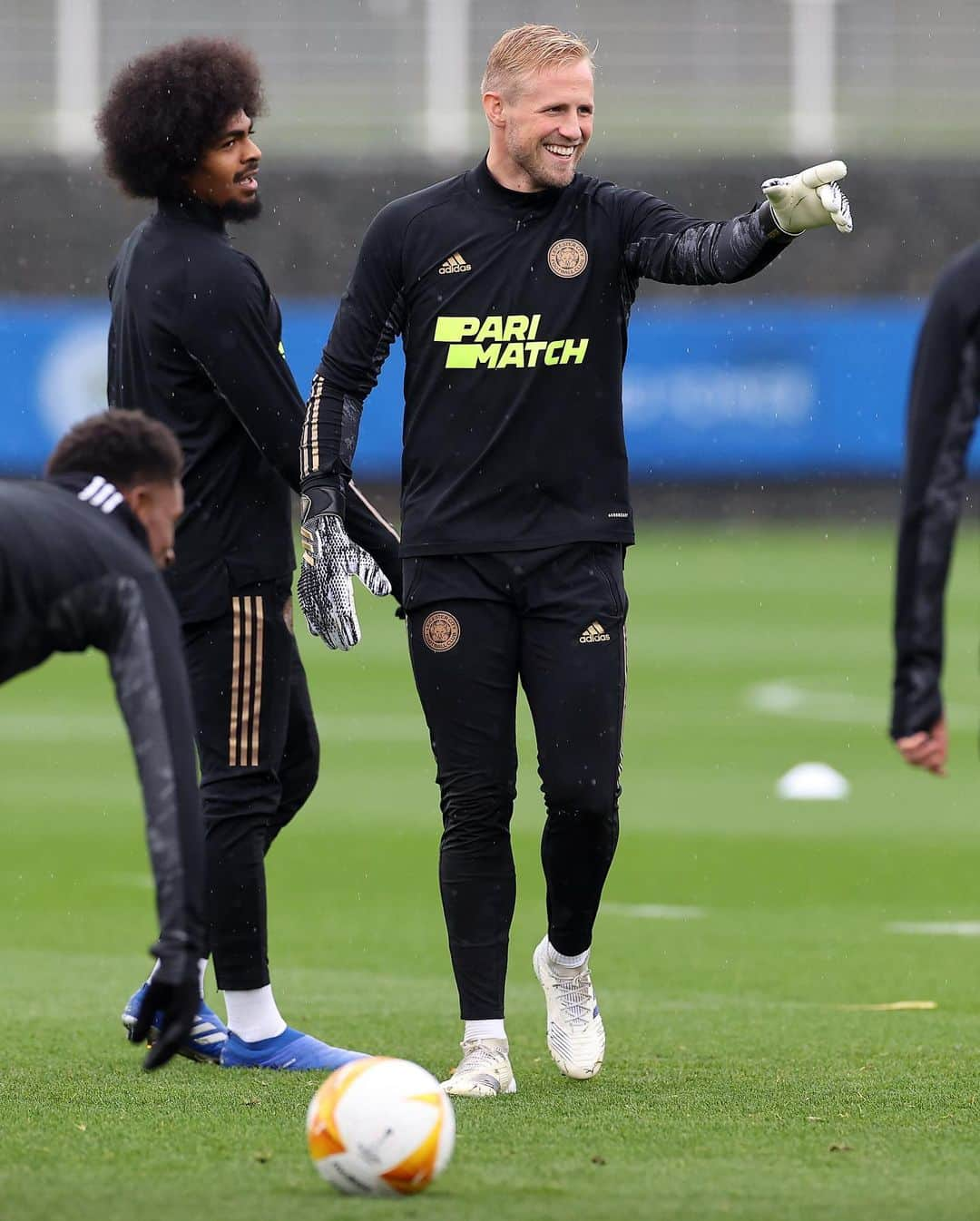 カスパー・シュマイケルさんのインスタグラム写真 - (カスパー・シュマイケルInstagram)「Ready for the @EuropaLeague」10月22日 3時30分 - kasperschmeichel