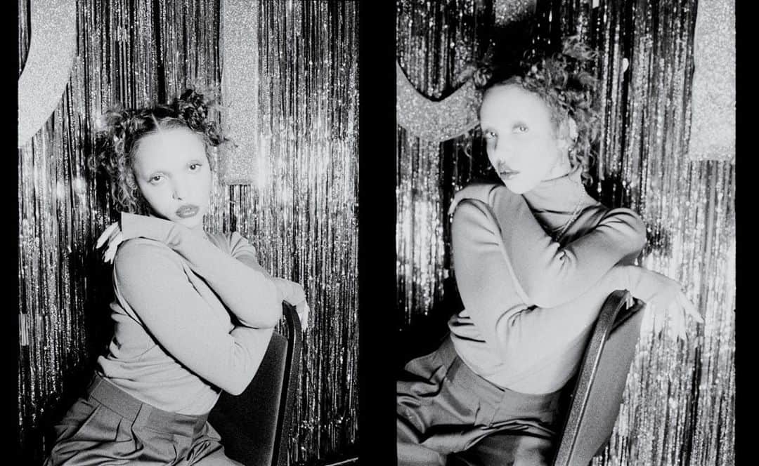 FKAツイッグスのインスタグラム：「sister sister (only child)」
