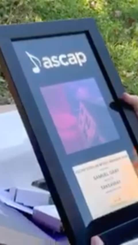 ASCAPのインスタグラム