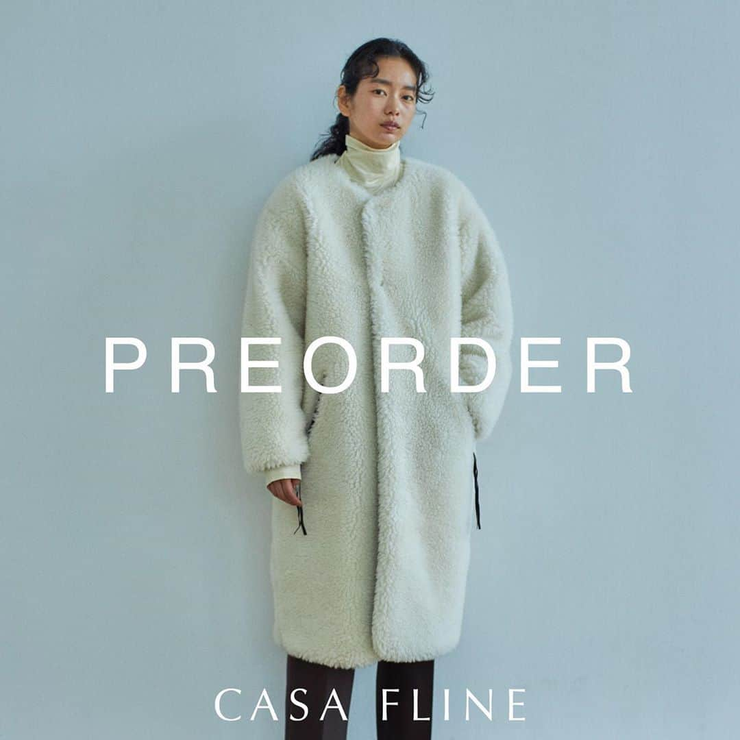 CASA FLINEさんのインスタグラム写真 - (CASA FLINEInstagram)「【PREORDER 】プレオーダースタート🌿 “Gravitational Wave”﻿ New collection released ﻿ ﻿ 初秋を知らせる風が吹き抜けたあと﻿ 凛とした表情の中にあるもの﻿ 重力と私の関係性  🌿shipping free 🌿web point ×5 🌿10月31日まで ﻿ ﻿ #casafline #sustainable #sustainablefashion #organic #craftmanship #upcycle #reuse﻿ #madebyearth#earth#ethical#nature#20aw #autumn #winter #tokyo #fashion #modefashion ﻿ #sustainablemodefashion #casaflineforearth﻿」10月22日 4時17分 - casa_fline