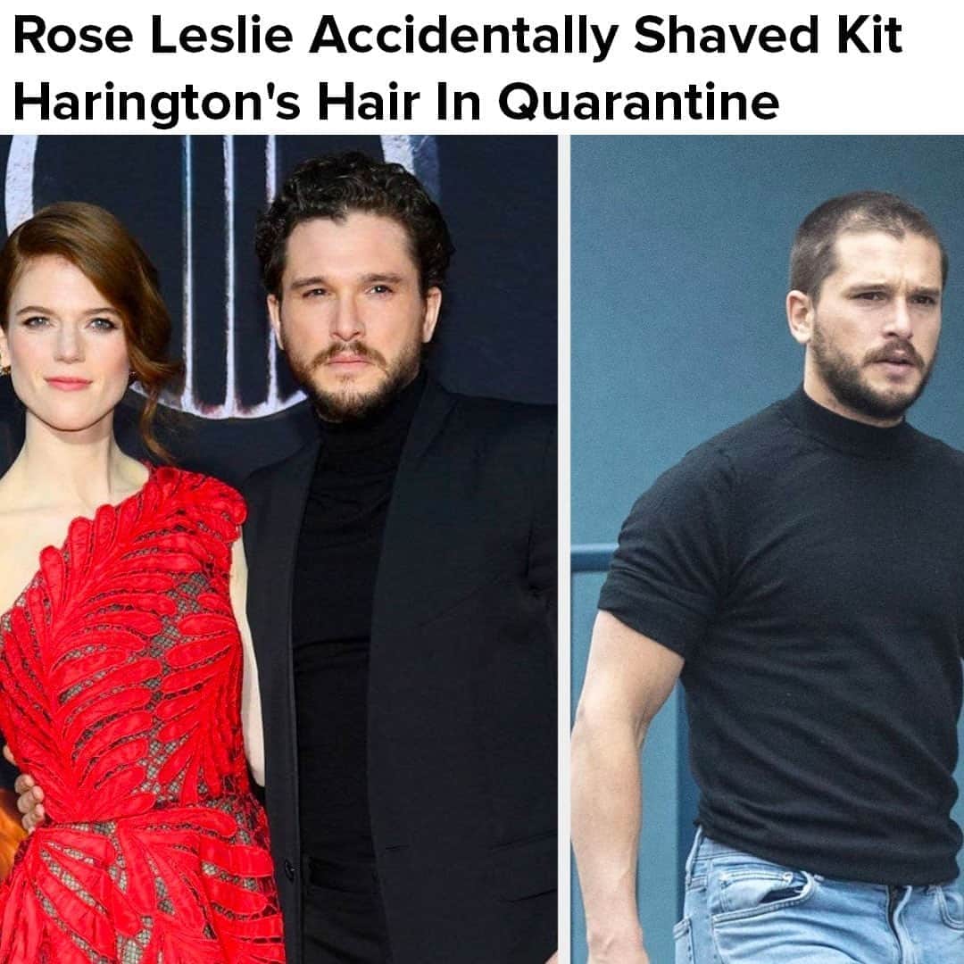 BuzzFeedさんのインスタグラム写真 - (BuzzFeedInstagram)「"It was rather hilarious, but also awful." 💇🏻‍♂️ Link in bio」10月22日 5時00分 - buzzfeed