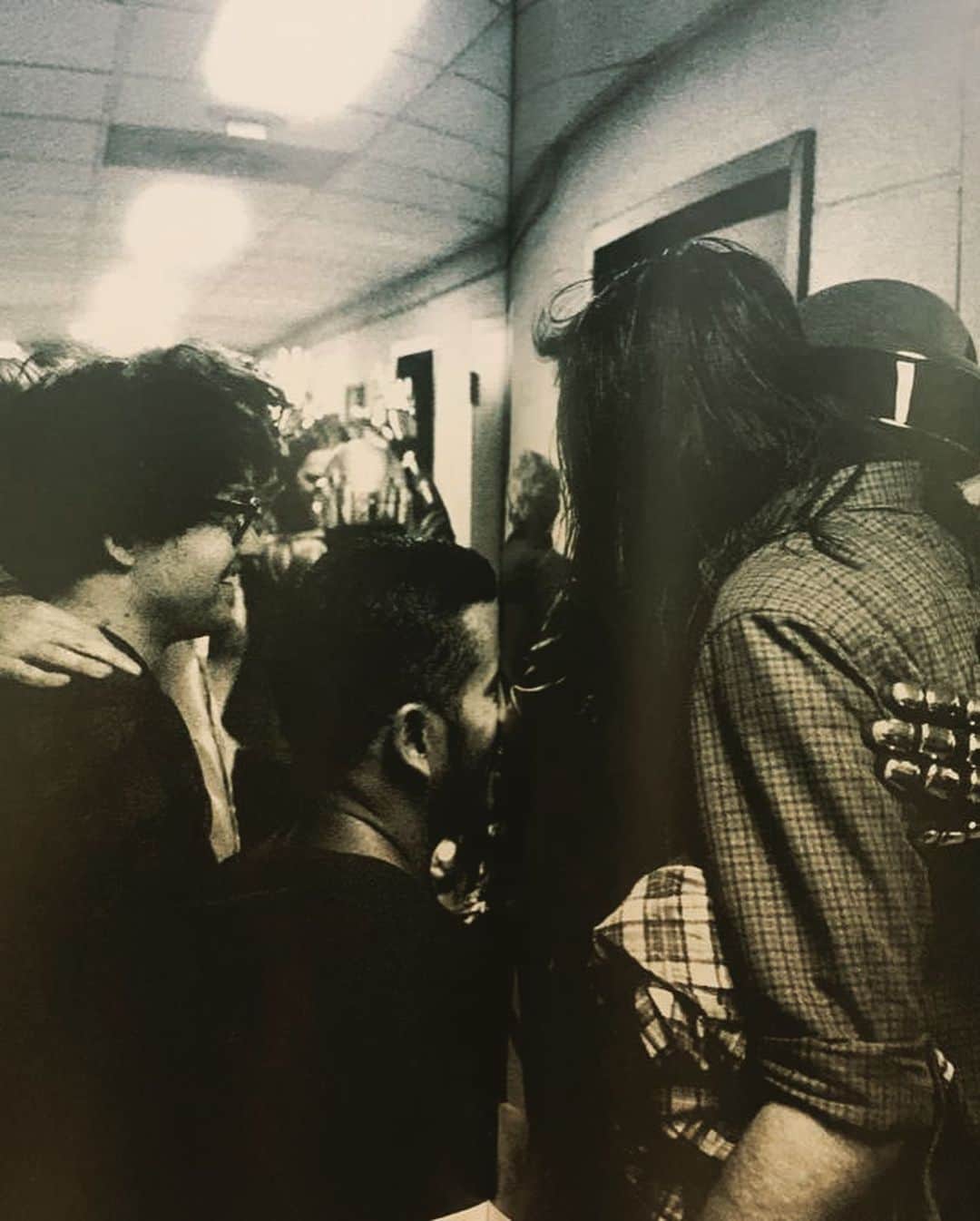 フェニックスさんのインスタグラム写真 - (フェニックスInstagram)「Madison Square Garden. 10years ago today!」10月22日 4時56分 - wearephoenix