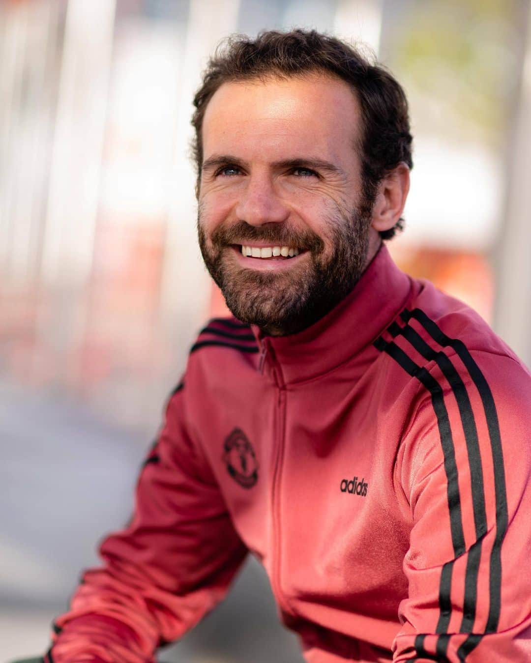 マンチェスター・ユナイテッドさんのインスタグラム写真 - (マンチェスター・ユナイテッドInstagram)「Blessing your feed with some wholesome Juan #Mata content 🥰 #MUFC」10月22日 5時02分 - manchesterunited