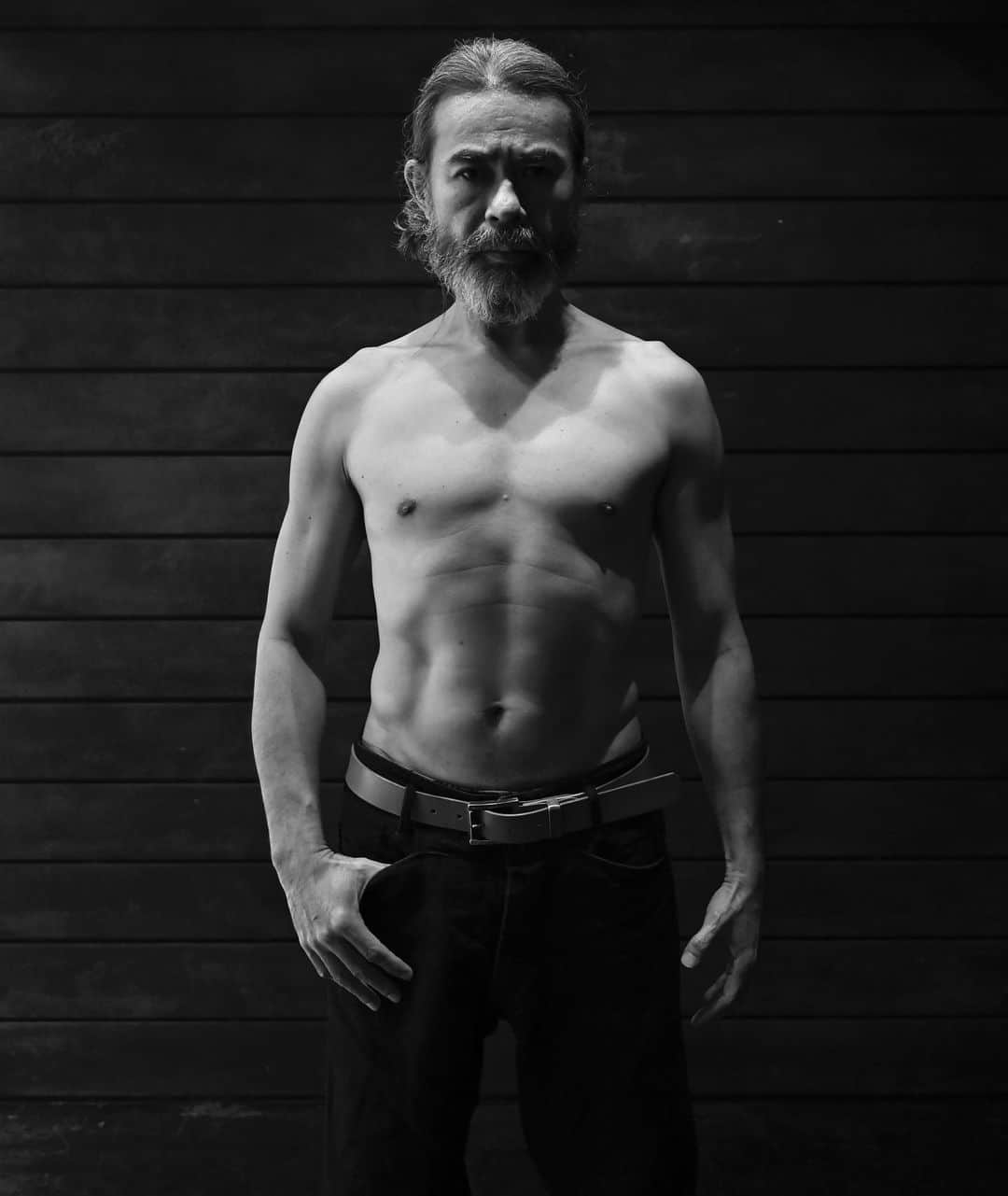 杉原勇武のインスタグラム：「今日55歳になりました。 本当に色々あった55年間でした。  これからも、仕事、趣味、心身共に、まだまだ頑張ります。  泰三さん、河合くん、ゴーちゃんの分まで一生懸命生きていきます。  セカンドライフ楽しみです。」