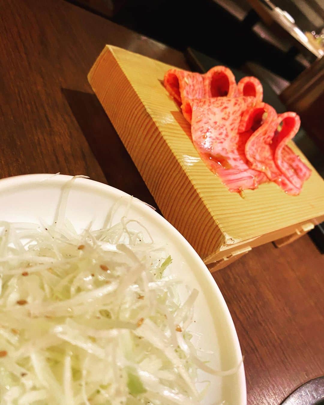 りこぴのインスタグラム：「明日もたくさんの神様に出会えますように🙊💓」
